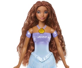 Кукла Disney Princess - Ариел с трансформация