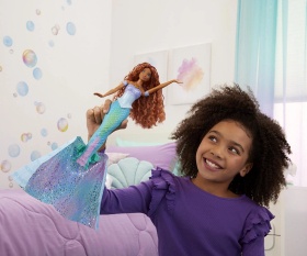 Кукла Disney Princess - Ариел с трансформация