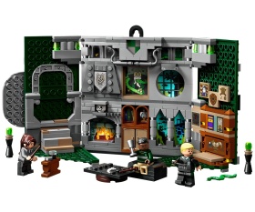 LEGO® Harry Potter 76410 - Знамето на дом Слидерин