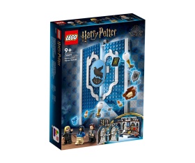LEGO® Harry Potter 76411 - Знамето на дом Рейвънклоу