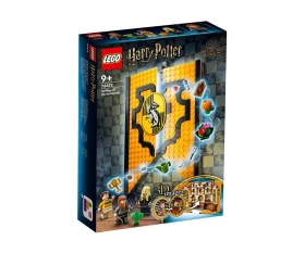 LEGO® Harry Potter 76412 - Знамето на дом Хафълпъф