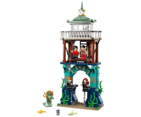 LEGO® Harry Potter 76420 - Тримагическият турнир: Черното езеро