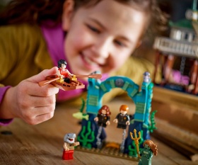 LEGO® Harry Potter 76420 - Тримагическият турнир: Черното езеро