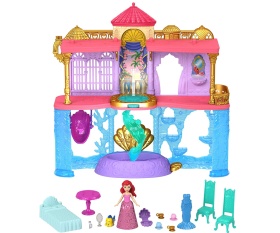 Кукла Disney Princess - Замъкът на Ариел