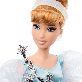 Колекционерска кукла Пепеляшка от Mattel – Disney 100 годишнина