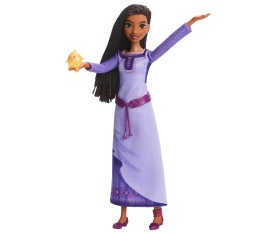 Кукла Disney Princess - Wish: Пееща Аша