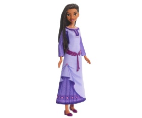 Кукла Disney Princess - Wish: Пееща Аша