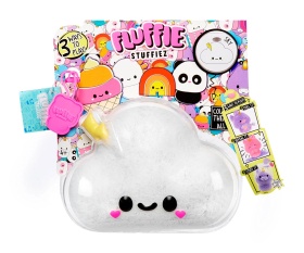 Плюшени играчки - Малки Fluffie Stuffiez, асортимент