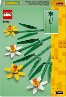 LEGO Creator 40747 - букет нарциси