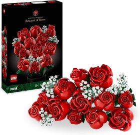 LEGO Icons Букет от рози 10328