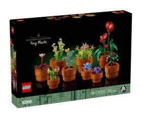 LEGO® Icons 10329 - Малки растения