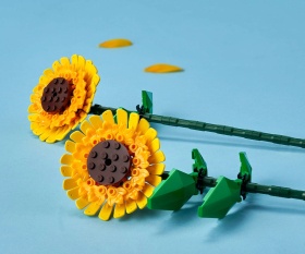 LEGO® Iconic 40524 - Слънчогледи