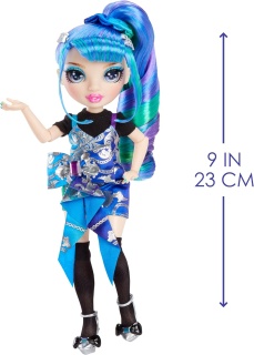 Специално издание на кукла Rainbow Junior High - Holly DE-VIOUS