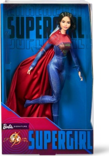 Колекционерска кукла Barbie Supergirl