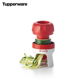 Tupperware малка резачка за зеленчуци - ръчен спиралайзер