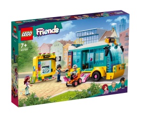 LEGO® Friends 41759 - Градски автобус в Хартлейк Сити