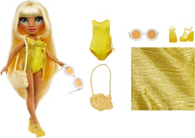 Кукла Rainbow High Swim & Style - Sunny Madison