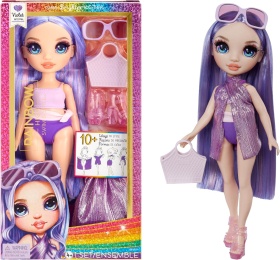 Кукла Rainbow High Swim & Style - Violet