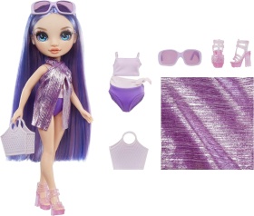Кукла Rainbow High Swim & Style - Violet