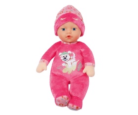 BABY Born - Кукла за гушкане, розова, 30 см