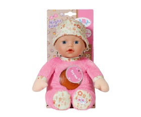 BABY Born - Кукла със светлини и звуци, 30 см