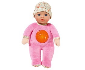 BABY Born - Кукла със светлини и звуци, 30 см