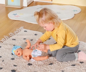 BABY Born - Кукла с аксесоари, момче, 36 см