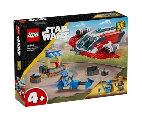 LEGO® Star Wars™ 75384 - Червеният сокол