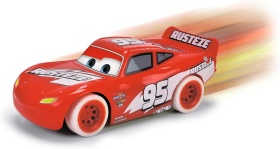 Disney Pixar Cars:Lightning McQueen Radio Controlled Car , 17cm