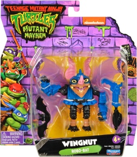 Teenage Mutant Ninja Turtles - основна фигура на Wingnut