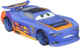  Двоен пакет Disney Pixar Cars : Harvey Rodcap & Barry DePedal