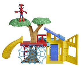 Спайдърмен - Spidey: Комплекти за игра Спайди и приятели, Spidey Playground