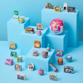 5 Surprise Mini Brands Мини играчки изненада