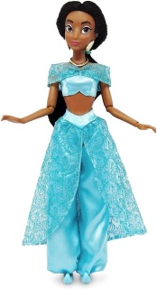 Класическа кукла Disney Princess Jasmine
