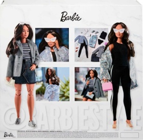 BarbieStyle Set of 2 Barbie and Ken dolls