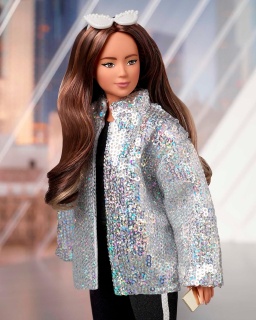 Кукла Барби @BarbieStyle 3