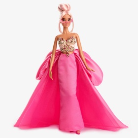 Колекционерска кукла Barbie Signature Pink Collection - Pink Premiere ,2024