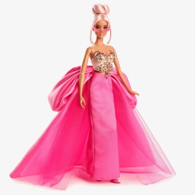 Колекционерска кукла Barbie Signature Pink Collection - Pink Premiere ,2024