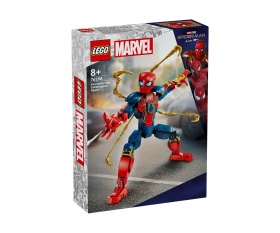 LEGO® Marvel Avengers Classic 76298 - Фигура за изграждане на Железния Спайдърмен