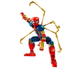 LEGO® Marvel Avengers Classic 76298 - Фигура за изграждане на Железния Спайдърмен