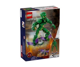 LEGO® Marvel Avengers Classic 76284 - Фигура за изграждане на Зеления гоблин 