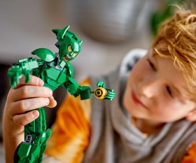 LEGO® Marvel Avengers Classic 76284 - Фигура за изграждане на Зеления гоблин 