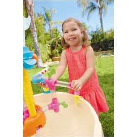 Little Tikes 642296 - Fountain Factory Water Table