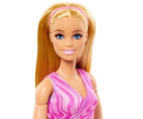 Кукла Barbie - Гимнастичка, с руса коса