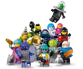 LEGO® Minifigures 71046 - Серия 26, космос