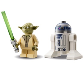 LEGO® Star Wars™ 75360 - Джедайският изтребител на Йода