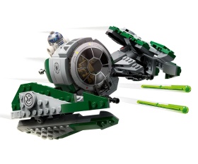 LEGO® Star Wars™ 75360 - Джедайският изтребител на Йода