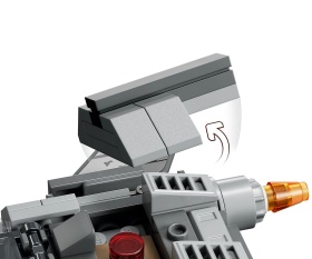 LEGO® Star Wars™ Mandalorian 75346 - Пиратски воин