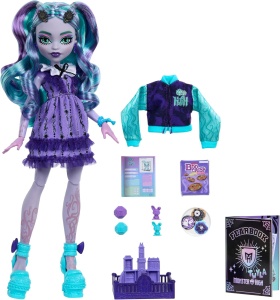 Кукла Monster High Fearbook , Тулайла 