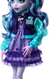 Кукла Monster High Fearbook , Тулайла 